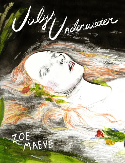July Underwater - Paperback