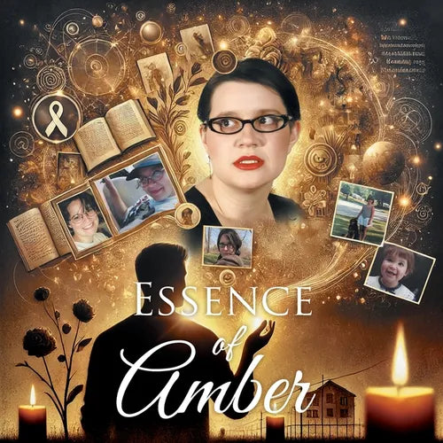 Essence Of Amber: Navigating Cancer Through the Lens of a Father's Love and Life Lessons - Paperback