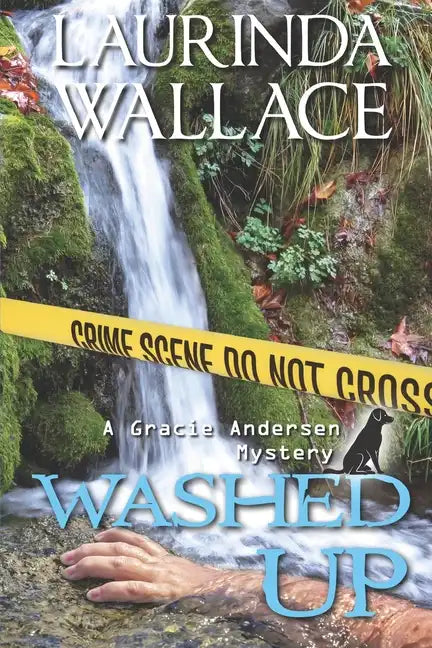 Washed Up: A Gracie Andersen Mystery - Paperback