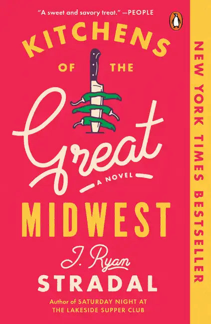 Kitchens of the Great Midwest - Paperback