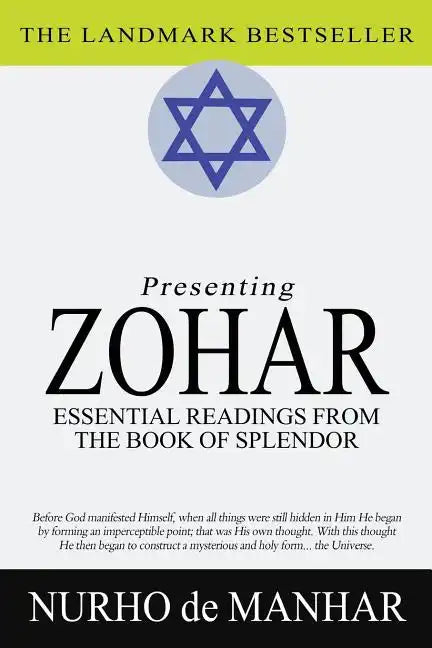 Zohar: Essential Readings from The Book of Splendor - Paperback
