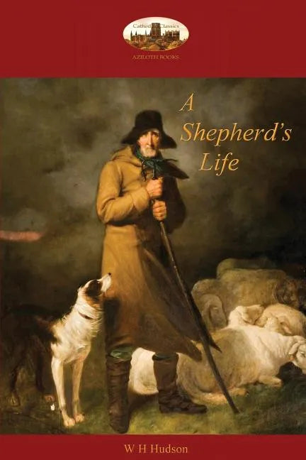 A Shepherd's Life: Impressions of the South Wiltshire Downs (Aziloth Books) - Paperback