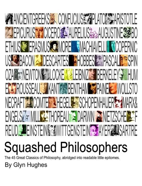 Squashed Philosophers - Paperback