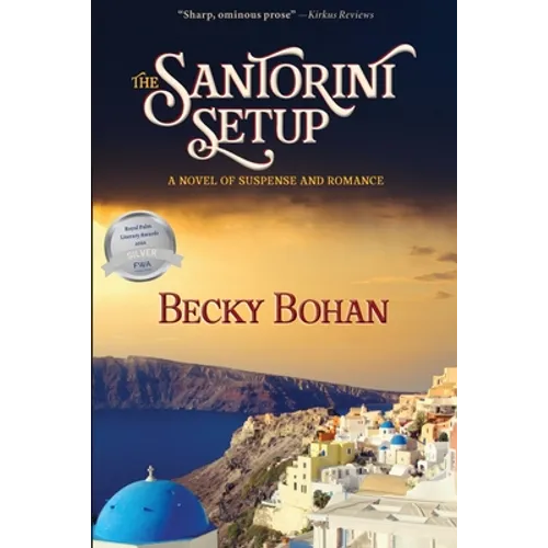 The Santorini Setup - Paperback