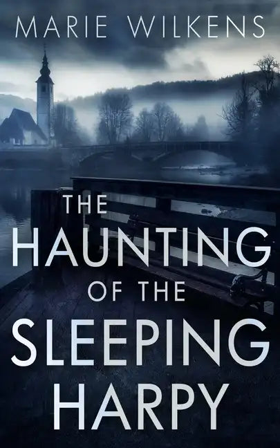 The Haunting of the Sleeping Harpy - Paperback