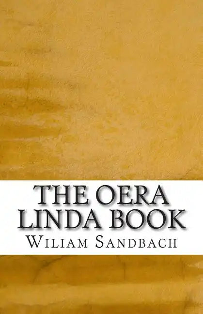 The Oera Linda Book - Paperback