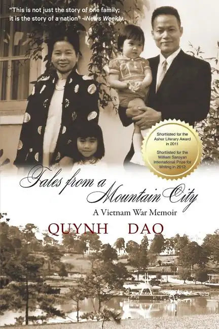 Tales from a Mountain City: A Vietnam War memoir - Paperback