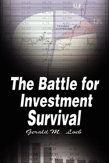 The Battle for Investment Survival - Paperback