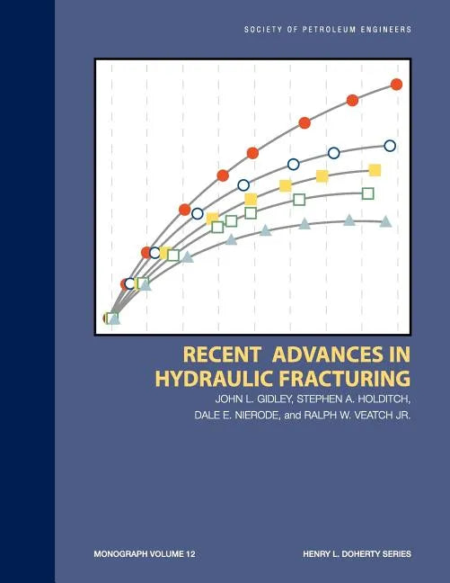 Recent Advances in Hydraulic Fracturing: Monograph 12 - Paperback