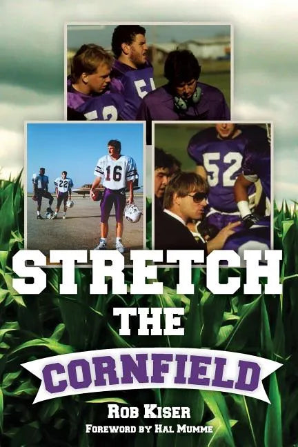 Stretch the Cornfield - Paperback