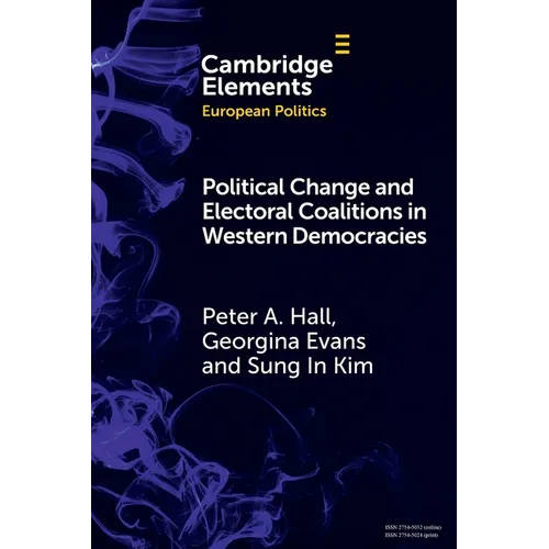 Political Change and Electoral Coalitions in Western Democracies - Paperback