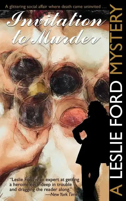 Invitation to Murder - Paperback