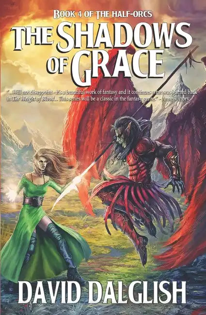 The Shadows of Grace - Paperback