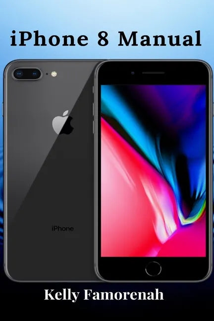 iPhone 8 Manual - Paperback