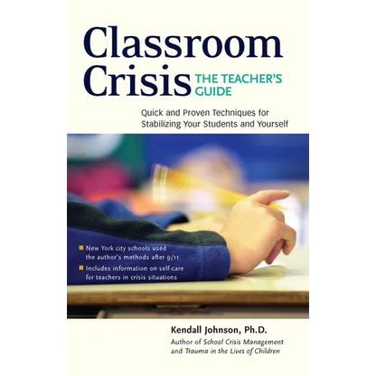 Classroom Crisis - Paperback