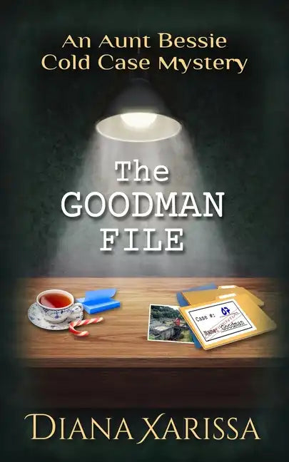 The Goodman File - Paperback