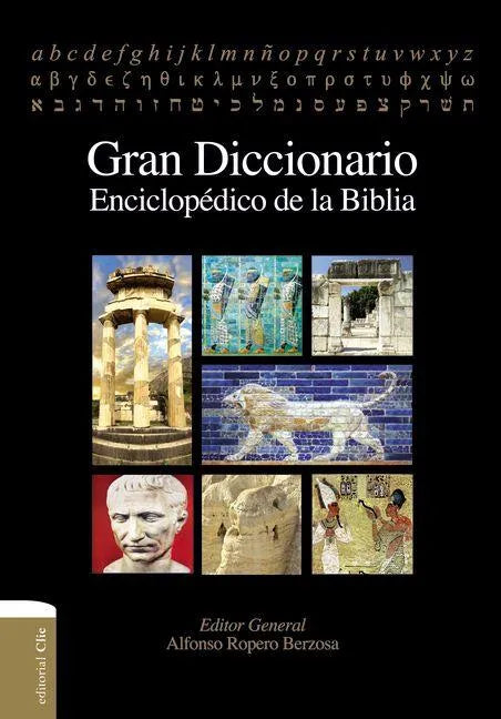 Gran Diccionario Enciclopédico de la Biblia - Hardcover