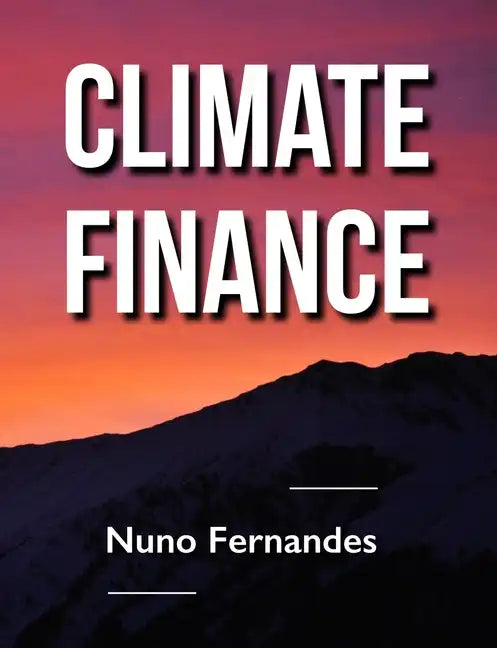 Climate Finance - Paperback