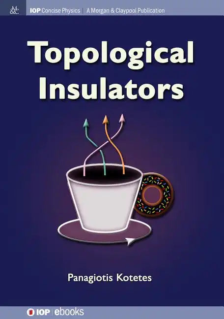 Topological Insulators - Hardcover