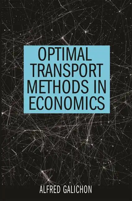 Optimal Transport Methods in Economics - Paperback