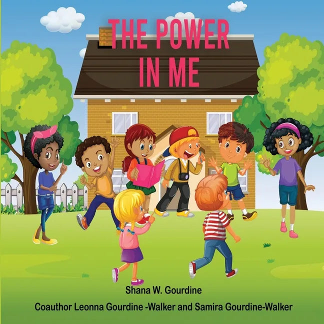 The Power in Me - Paperback
