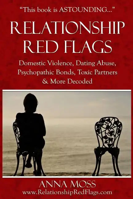 The Big Book of Relationship Red Flags - Paperback