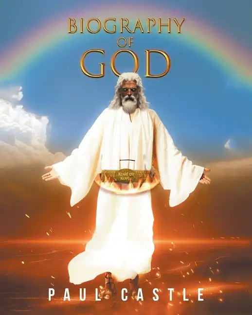 Biography of God - Paperback