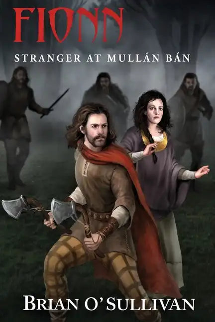 Fionn: Stranger at Mullán Bán - Paperback