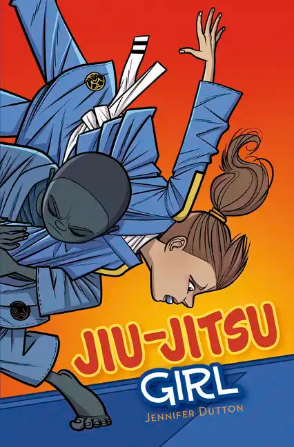 Jiu-Jitsu Girl - Paperback