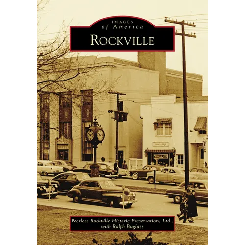Rockville - Paperback