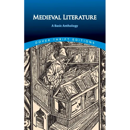 Medieval Literature: A Basic Anthology - Paperback