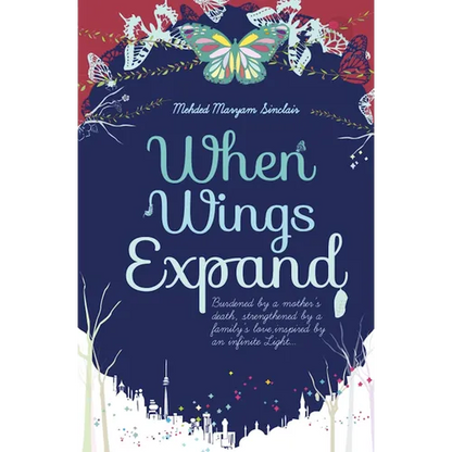 When Wings Expand - Paperback