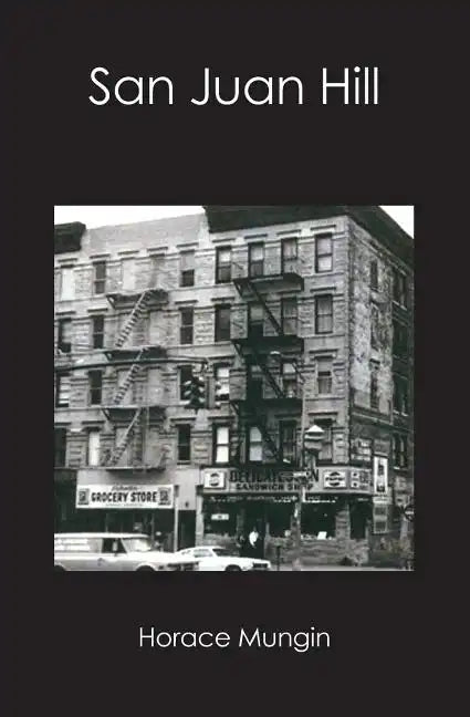 San Juan Hill - Paperback