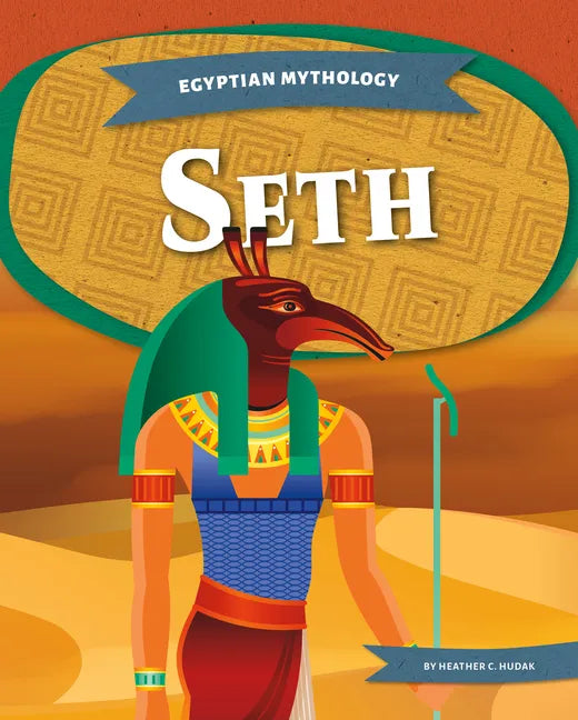Seth - Library Binding
