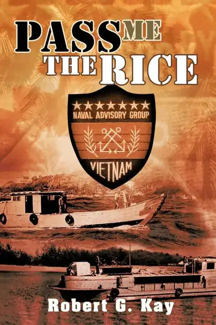 Pass Me the Rice - Paperback