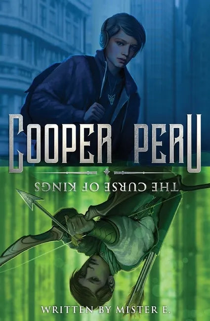 Cooper Peru and the Curse of Kings - Paperback