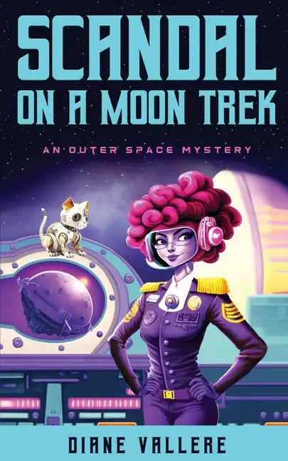 Scandal on a Moon Trek: I'm Your Venus - Paperback