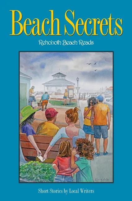 Beach Secrets - Paperback