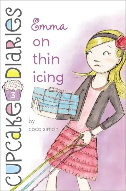 Emma on Thin Icing - Hardcover