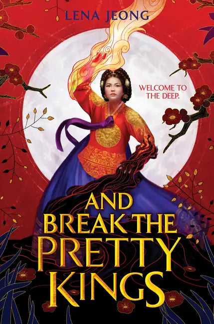 And Break the Pretty Kings - Hardcover