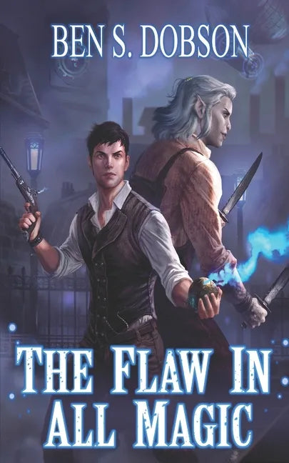 The Flaw in All Magic - Paperback
