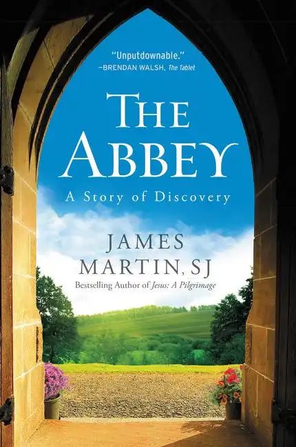 The Abbey: A Story of Discovery - Paperback