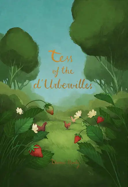 Tess of the d'Urbervilles - Hardcover