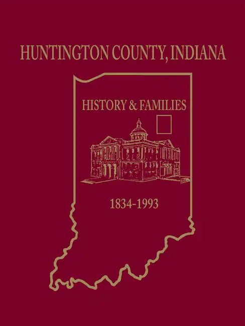 Huntington Co, in - Hardcover