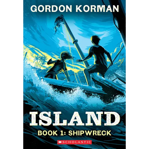 Shipwreck (Island Trilogy, Book 1) - Paperback