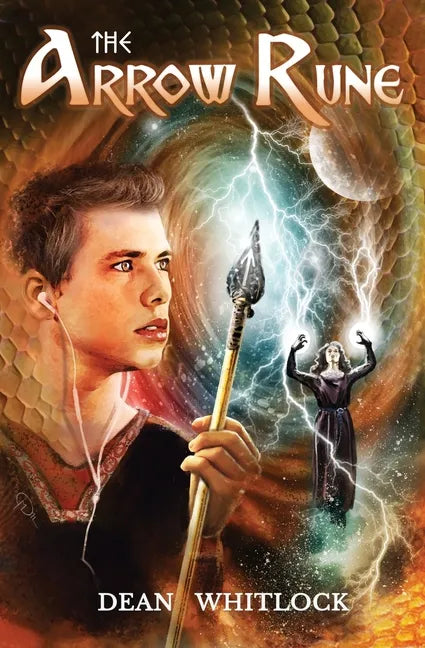 The Arrow Rune - Paperback