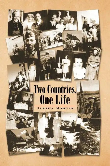 Two Countries, One Life - Paperback