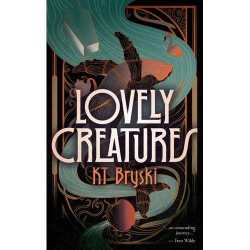 Lovely Creatures - Paperback