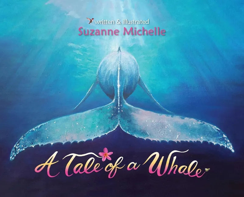 A Tale of a Whale - Hardcover
