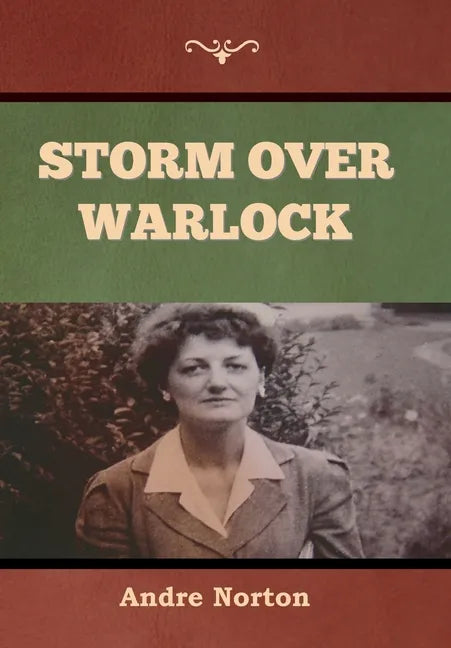 Storm over Warlock - Hardcover